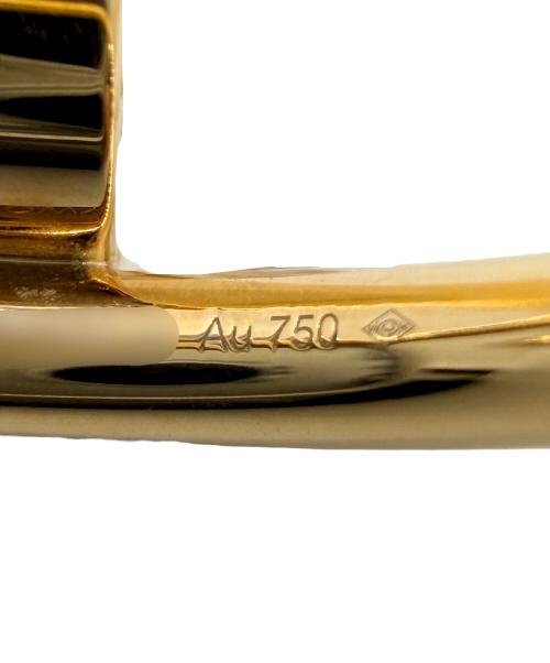 Cartier（カルティエ）Cartier (カルティエ) ジュストアンクルリング クラシックモデル サイズ:58(18号)の古着・服飾アイテム