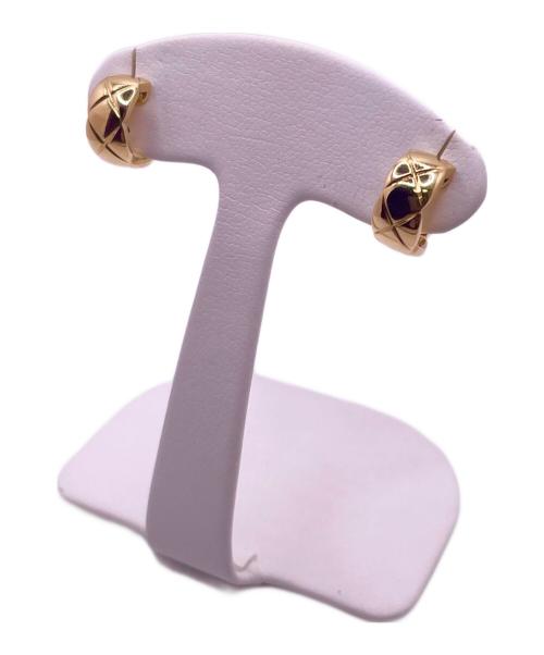 CHANEL（シャネル）CHANEL (シャネル) ココ クラッシュ コレクション イヤリングの古着・服飾アイテム