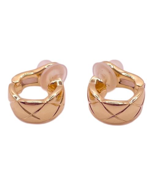 CHANEL（シャネル）CHANEL (シャネル) ココ クラッシュ コレクション イヤリングの古着・服飾アイテム