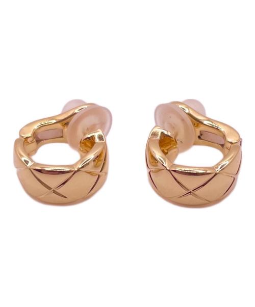 CHANEL（シャネル）CHANEL (シャネル) ココ クラッシュ コレクション イヤリングの古着・服飾アイテム