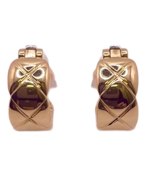 CHANEL（シャネル）CHANEL (シャネル) ココ クラッシュ コレクション イヤリングの古着・服飾アイテム