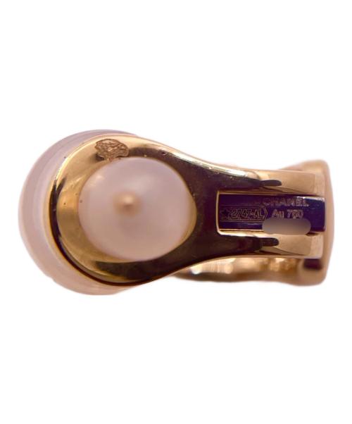 CHANEL（シャネル）CHANEL (シャネル) ココ クラッシュ コレクション イヤリングの古着・服飾アイテム