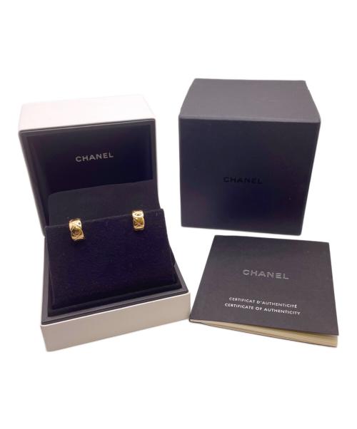 CHANEL（シャネル）CHANEL (シャネル) ココ クラッシュ コレクション イヤリングの古着・服飾アイテム