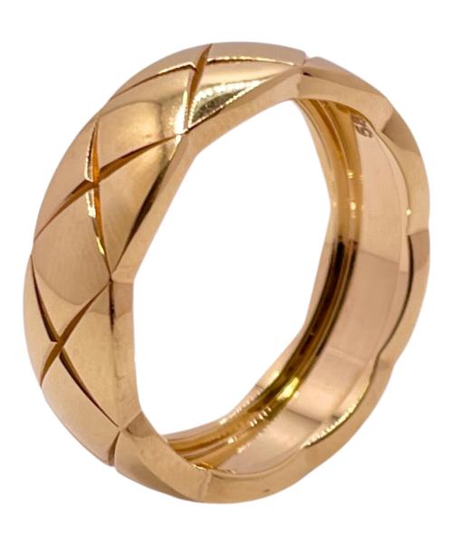 CHANEL（シャネル）CHANEL (シャネル) ココクラッシュ リング サイズ:58(18号)の古着・服飾アイテム