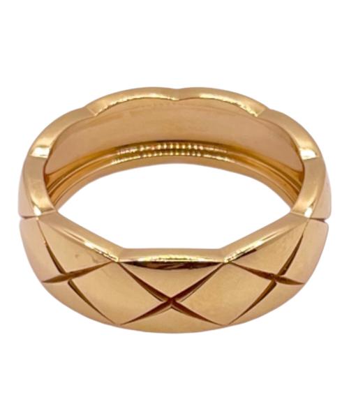 CHANEL（シャネル）CHANEL (シャネル) ココクラッシュ リング サイズ:58(18号)の古着・服飾アイテム