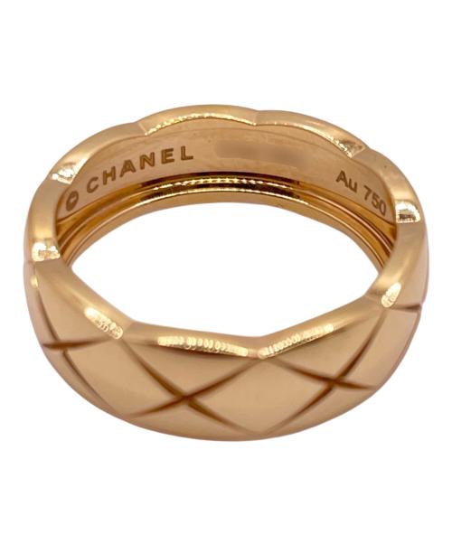 CHANEL（シャネル）CHANEL (シャネル) ココクラッシュ リング サイズ:58(18号)の古着・服飾アイテム