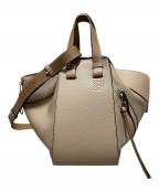 LOEWEロエベ）の古着「ハンモックスモール」｜グレージュ