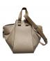 LOEWE (ロエベ) ハンモックスモール グレージュ サイズ:スモール：200000円