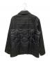 MONCLER (モンクレール) FRAGMENT DESIGN (フラグメントデザイン) ACHIRD/切替ダウンジャケット ブラック サイズ:3：85000円