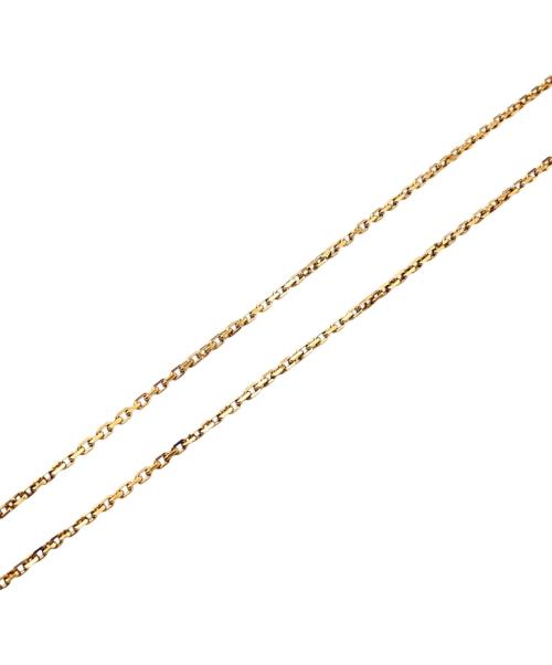 Cartier（カルティエ）Cartier (カルティエ) LOVE ラブ ネックレス セミパヴェダイヤモンドの古着・服飾アイテム