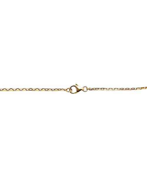 Cartier（カルティエ）Cartier (カルティエ) LOVE ラブ ネックレス セミパヴェダイヤモンドの古着・服飾アイテム