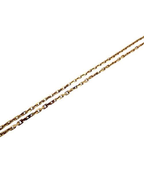 Cartier（カルティエ）Cartier (カルティエ) LOVEネックレス セミパヴェの古着・服飾アイテム
