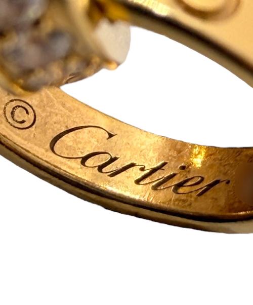 Cartier（カルティエ）Cartier (カルティエ) LOVEネックレス セミパヴェ サイズ:-の古着・服飾アイテム