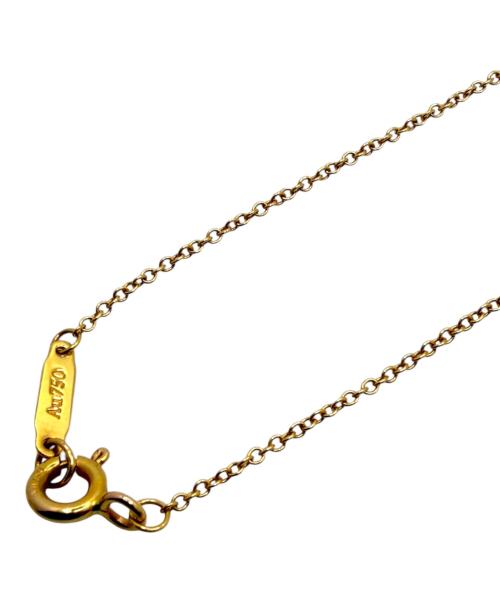 TIFFANY & Co.（ティファニー）TIFFANY & Co. (ティファニー) センチメンタルハートダイヤネックレス サイズ:Miniの古着・服飾アイテム