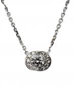 BVLGARIブルガリ）の古着「インコントロダモーレ ダイヤモンド ネックレス」