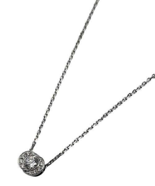 BVLGARI（ブルガリ）BVLGARI (ブルガリ) インコントロダモーレ ダイヤモンド ネックレスの古着・服飾アイテム