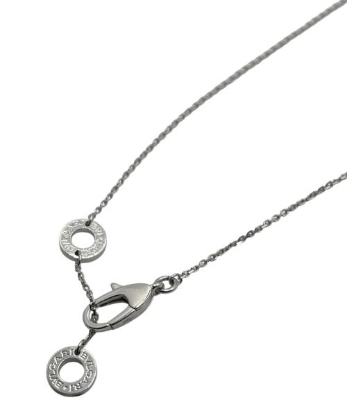 BVLGARI（ブルガリ）BVLGARI (ブルガリ) インコントロダモーレ ダイヤモンド ネックレスの古着・服飾アイテム