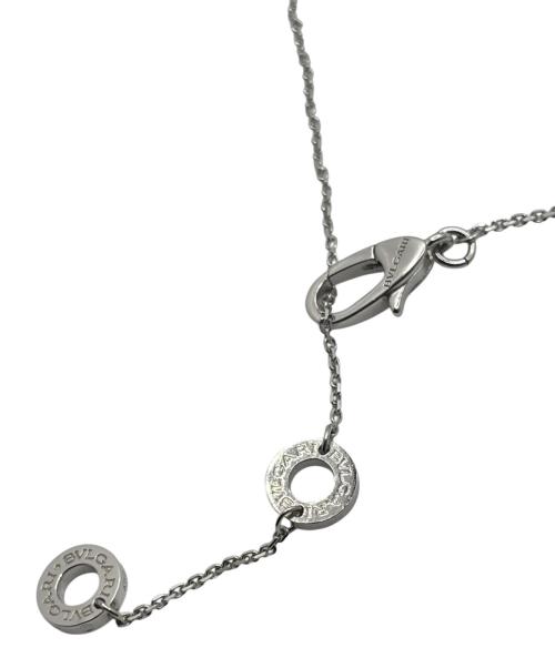 BVLGARI（ブルガリ）BVLGARI (ブルガリ) インコントロダモーレ ダイヤモンド ネックレスの古着・服飾アイテム