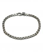 TIFFANY & Co.ティファニー アンド コー）の古着「ベネチアンブレスレット」
