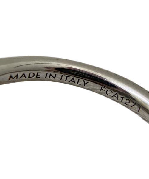 CELINE（セリーヌ）CELINE (セリーヌ) ノットスモールフープピアスの古着・服飾アイテム