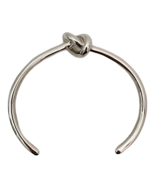 CELINE（セリーヌ）CELINE (セリーヌ) ノット エクストラシンブレスレットの古着・服飾アイテム