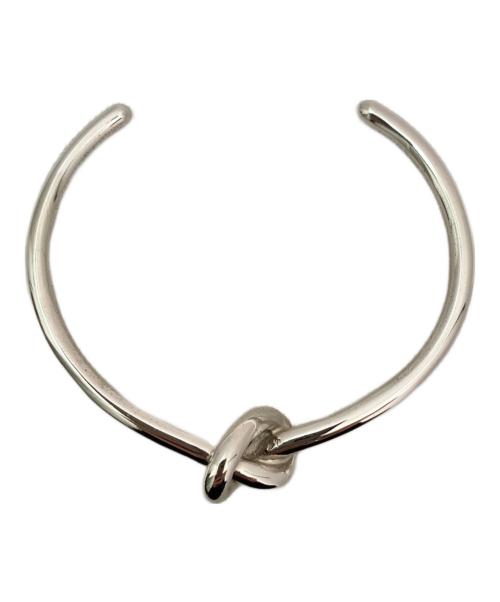 CELINE（セリーヌ）CELINE (セリーヌ) ノット エクストラシンブレスレットの古着・服飾アイテム