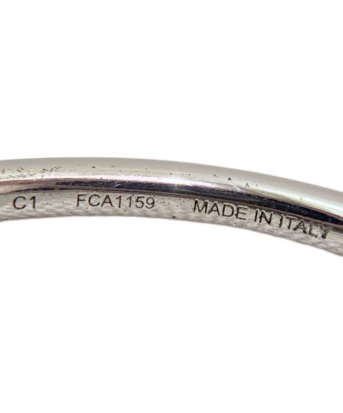 CELINE（セリーヌ）CELINE (セリーヌ) ノット エクストラシンブレスレットの古着・服飾アイテム