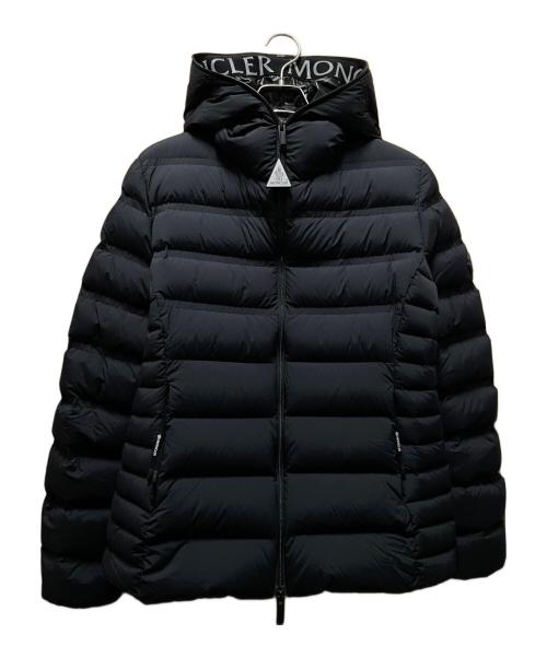 MONCLER（モンクレール）MONCLER (モンクレール) ALETE/ダウンジャケット ブラック サイズ:2の古着・服飾アイテム