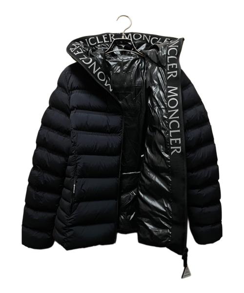 MONCLER（モンクレール）MONCLER (モンクレール) ALETE/ダウンジャケット ブラック サイズ:2の古着・服飾アイテム