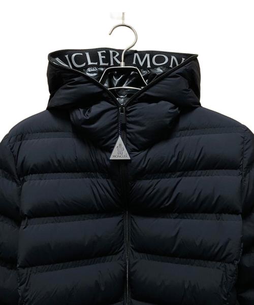 MONCLER（モンクレール）MONCLER (モンクレール) ALETE/ダウンジャケット ブラック サイズ:2の古着・服飾アイテム