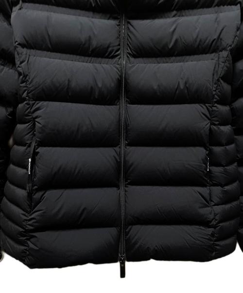 MONCLER（モンクレール）MONCLER (モンクレール) ALETE/ダウンジャケット ブラック サイズ:2の古着・服飾アイテム