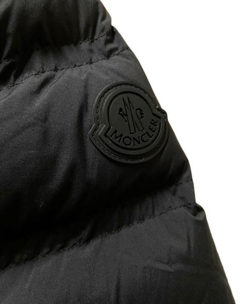 MONCLER（モンクレール）MONCLER (モンクレール) ALETE/ダウンジャケット ブラック サイズ:2の古着・服飾アイテム