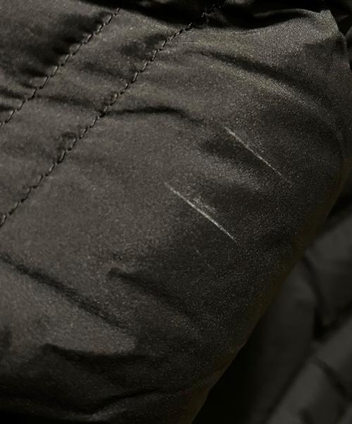 MONCLER（モンクレール）MONCLER (モンクレール) ALETE/ダウンジャケット ブラック サイズ:2の古着・服飾アイテム