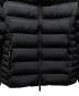 中古・古着 MONCLER (モンクレール) ALETE/ダウンジャケット ブラック サイズ:2：150000円