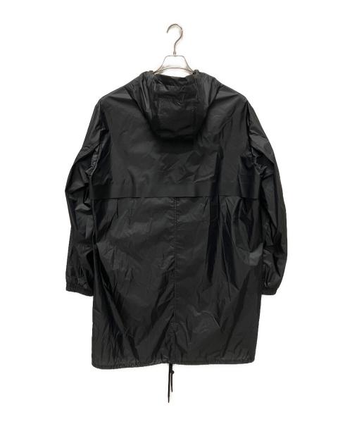 MONCLER（モンクレール）MONCLER (モンクレール) DELAPORTE/ナイロン コート ブラック サイズ:4の古着・服飾アイテム