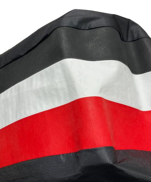 MONCLER（モンクレール）MONCLER (モンクレール) DELAPORTE/ナイロン コート ブラック サイズ:4の古着・服飾アイテム