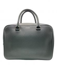 JIL SANDER（ジルサンダー）の古着「ハンドバッグ」｜グリーン