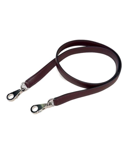 HERMES（エルメス）HERMES (エルメス) ボリード1923 25 ヴェルソ/シルバー金具/エバ―カラー/ルージュセリエ×フランボワーズ/Z刻印 ルージュセリエ×フランボワーズ サイズ:25の古着・服飾アイテム
