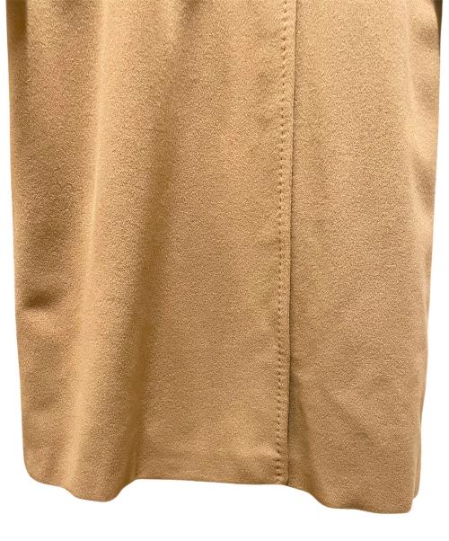 MaxMara（マックスマーラ）MaxMara (マックスマーラ) マダム アイコンコート ブラウン サイズ:42の古着・服飾アイテム