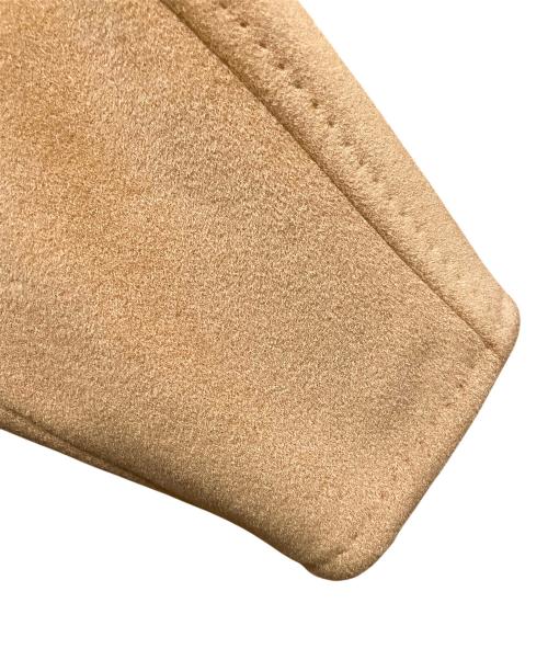 MaxMara（マックスマーラ）MaxMara (マックスマーラ) マダム アイコンコート ブラウン サイズ:42の古着・服飾アイテム