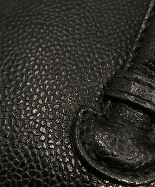 CHANEL（シャネル）CHANEL (シャネル) バニティバッグ ブラックの古着・服飾アイテム