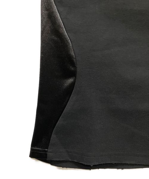 BALENCIAGA（バレンシアガ）BALENCIAGA (バレンシアガ) Nano BB インターロックストレッチジャージー ブラック サイズ:Sの古着・服飾アイテム