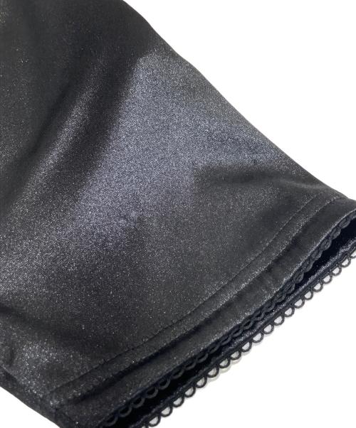 BALENCIAGA（バレンシアガ）BALENCIAGA (バレンシアガ) Nano BB インターロックストレッチジャージー ブラック サイズ:Sの古着・服飾アイテム