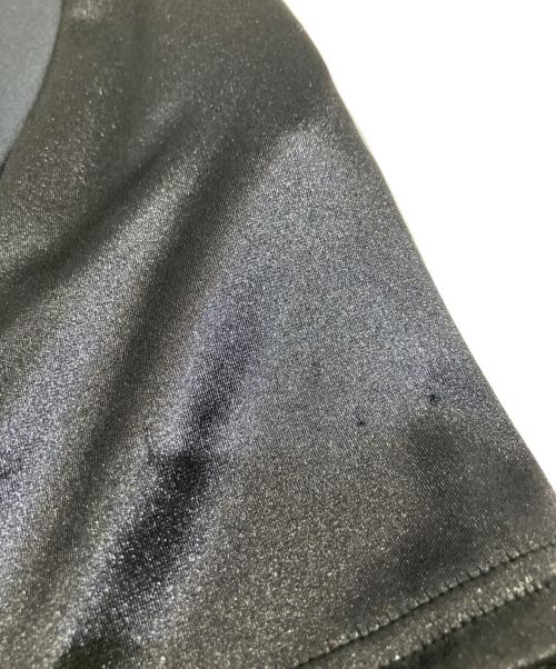 BALENCIAGA（バレンシアガ）BALENCIAGA (バレンシアガ) Nano BB インターロックストレッチジャージー ブラック サイズ:Sの古着・服飾アイテム