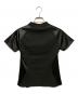 BALENCIAGA (バレンシアガ) Nano BB インターロックストレッチジャージー ブラック サイズ:S：35000円