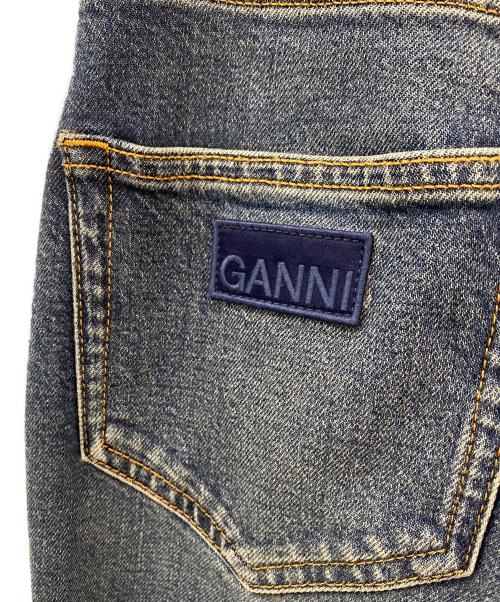 GANNI（ガニー）GANNI (ガニー) Stretch future denim サイズ:26の古着・服飾アイテム