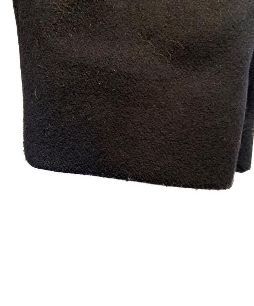 FENDI（フェンディ）FENDI (フェンディ) 3XP カシミヤ混 チェスターコート ネイビー サイズ:44の古着・服飾アイテム