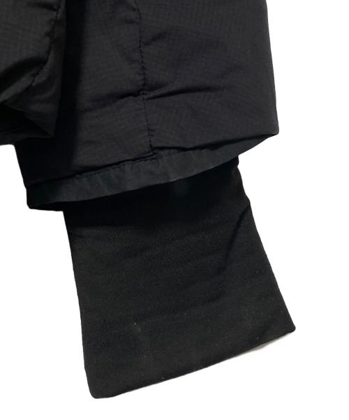 CANADA GOOSE（カナダグース）CANADA GOOSE (カナダグース) アームストロングフーディ ブラック サイズ:XLの古着・服飾アイテム