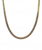 NO BRANDノーブランド）の古着「喜平ネックレス　K18　49.8g」