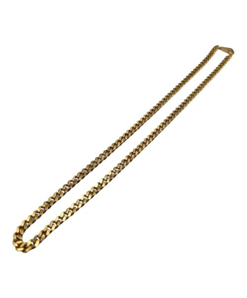 NO BRAND（ノーブランド）NO BRAND (ノーブランド) 喜平ネックレス　K18　49.8gの古着・服飾アイテム